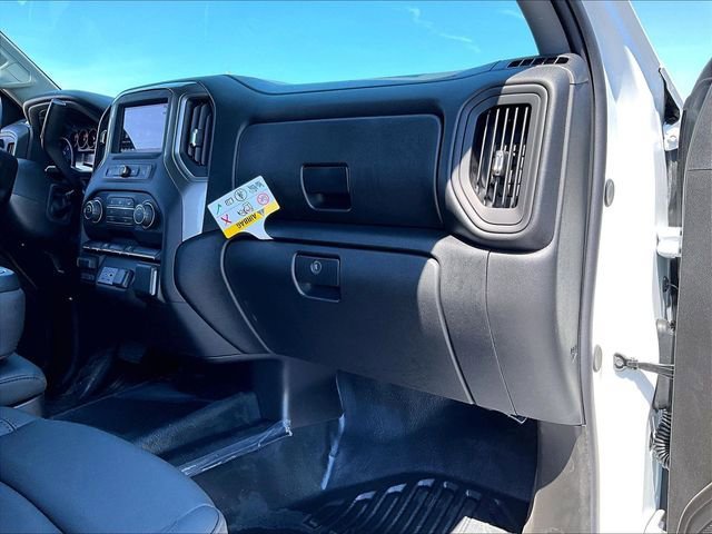 New 2026 Chevrolet Silverado 2500 W/T w/ WT Convenience Package AWD/4WD image 24