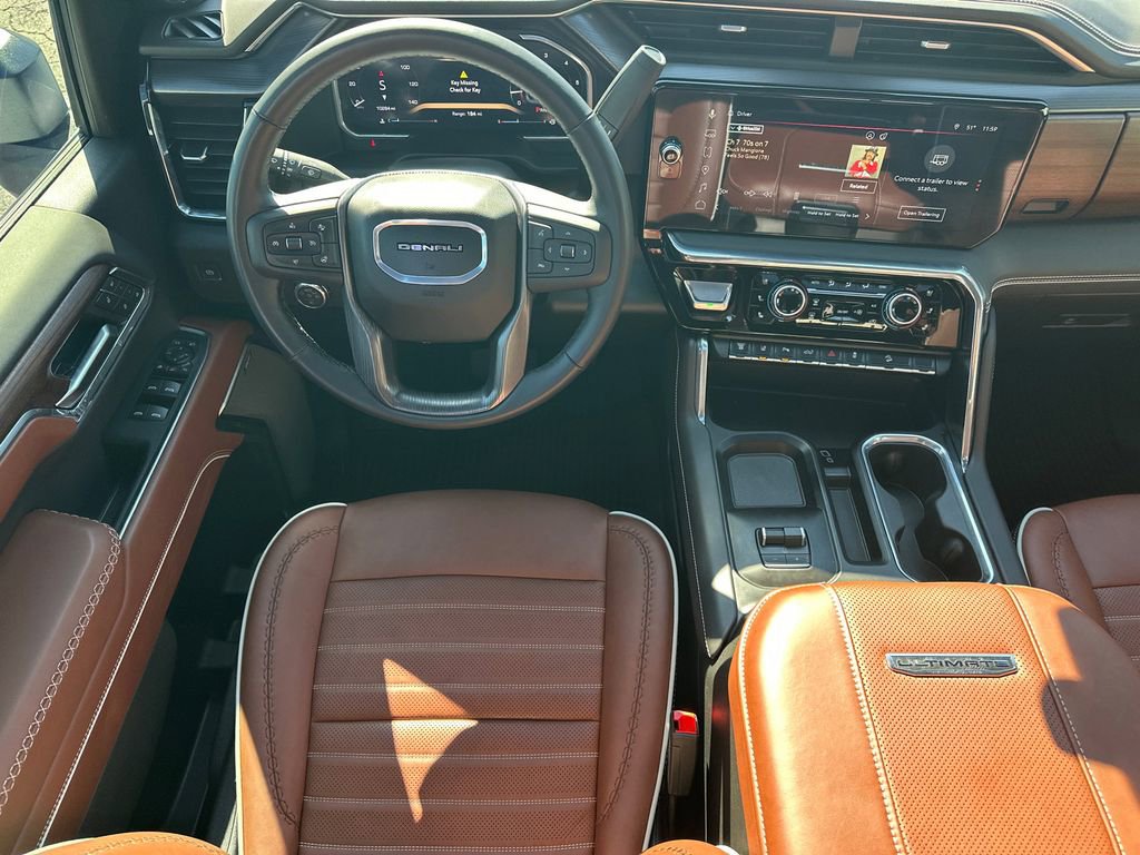 Used 2026 GMC Sierra 2500 Denali Ultimate image 24