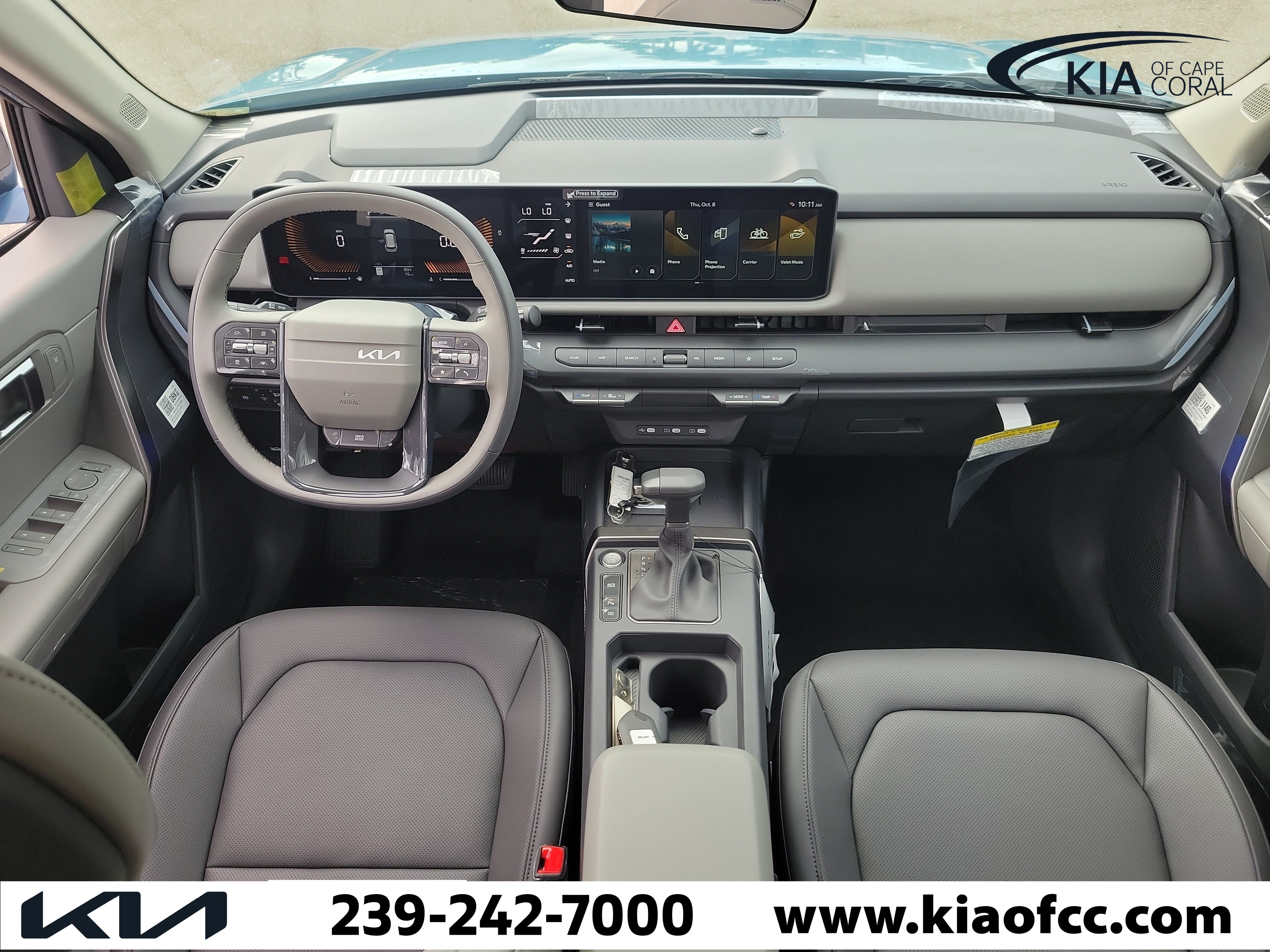 New 2027 Kia Seltos EX FWD image 17