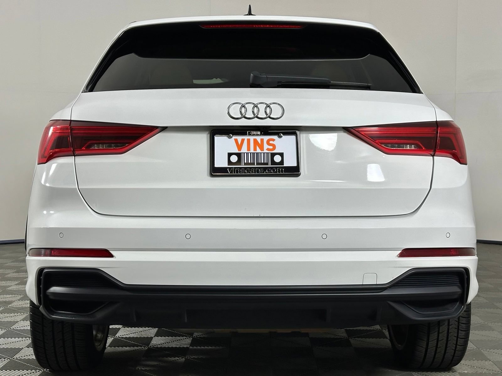 Used 2020 Audi Q3 2.0T Premium Plus w/ Premium Plus Package AWD/4WD image 29
