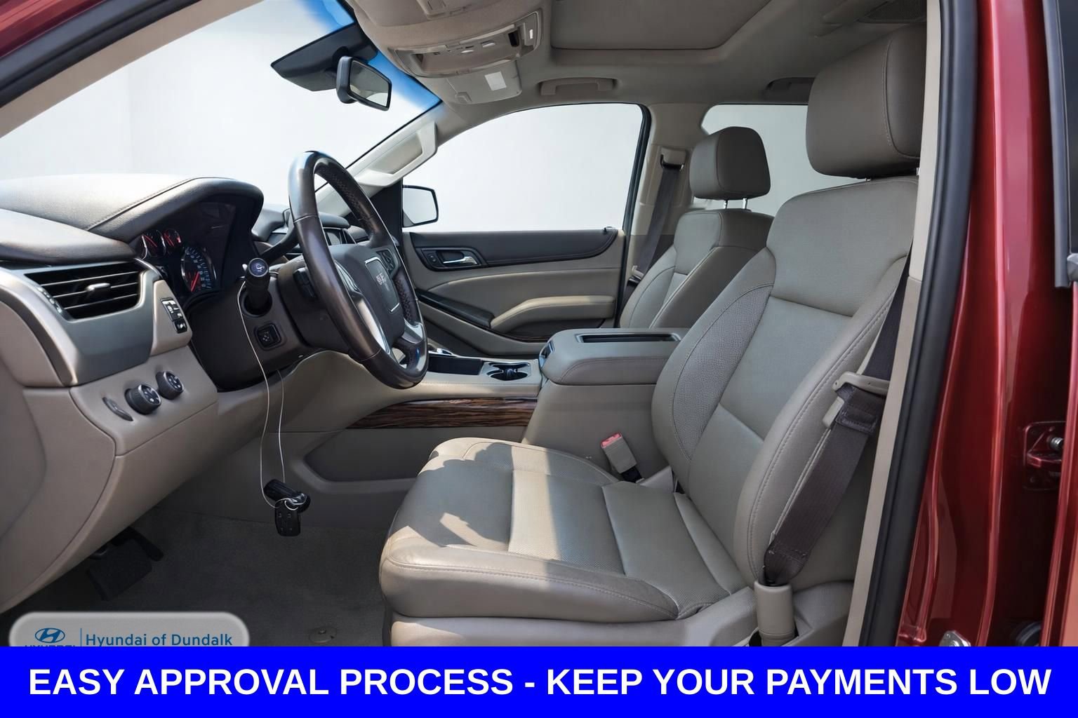 Used 2019 GMC Yukon SLT w/ Premium Edition image 19