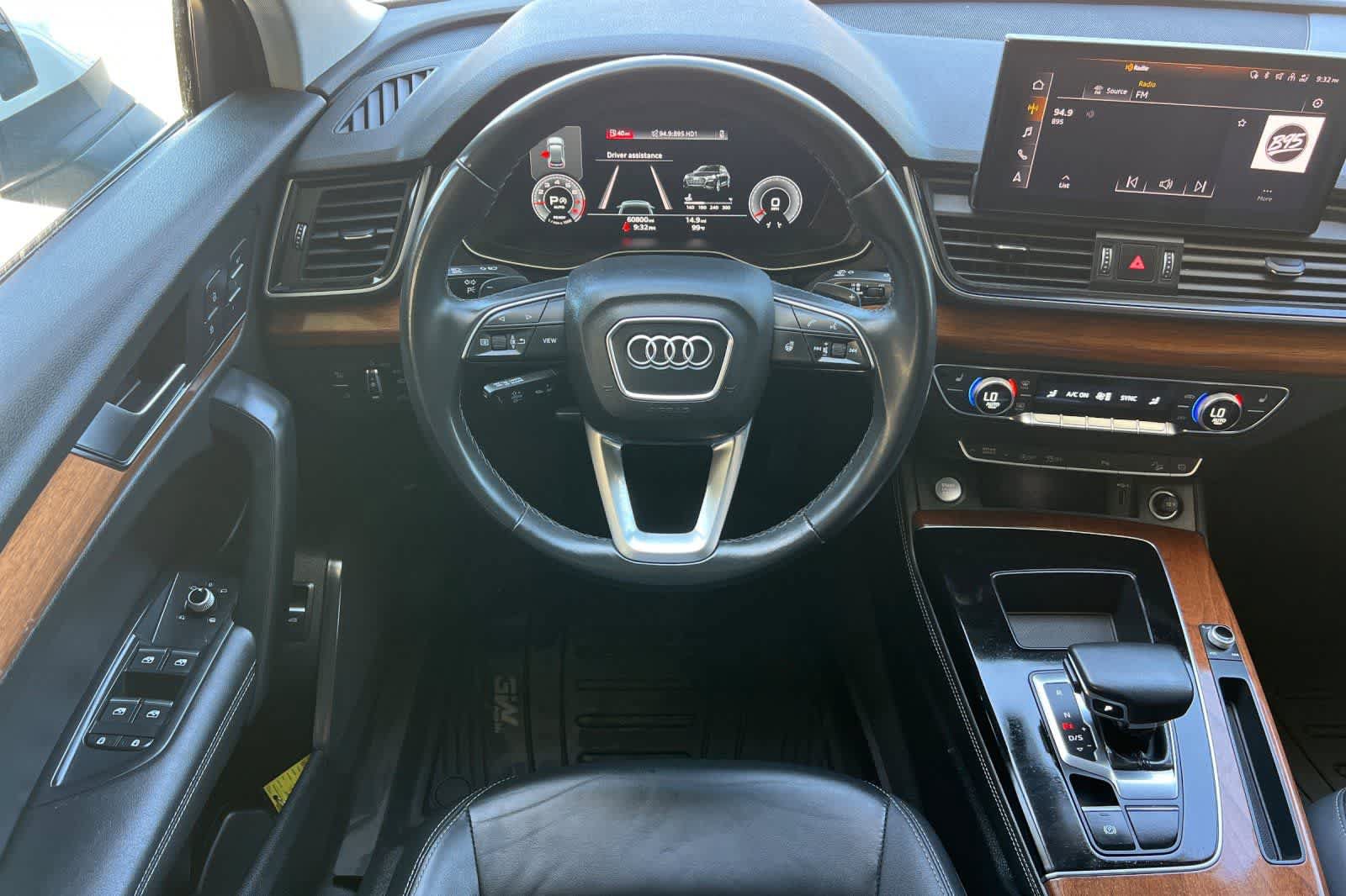 Used 2022 Audi Q5 2.0T Premium Plus AWD/4WD image 16