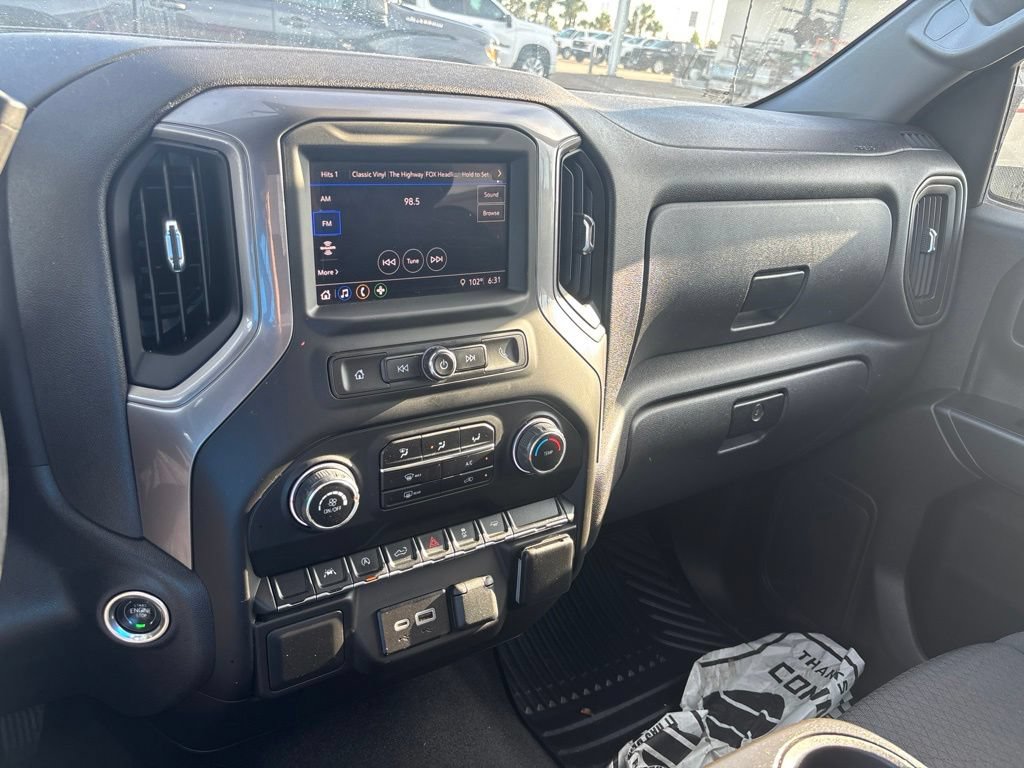 Used 2023 Chevrolet Silverado 1500 Custom RWD image 12