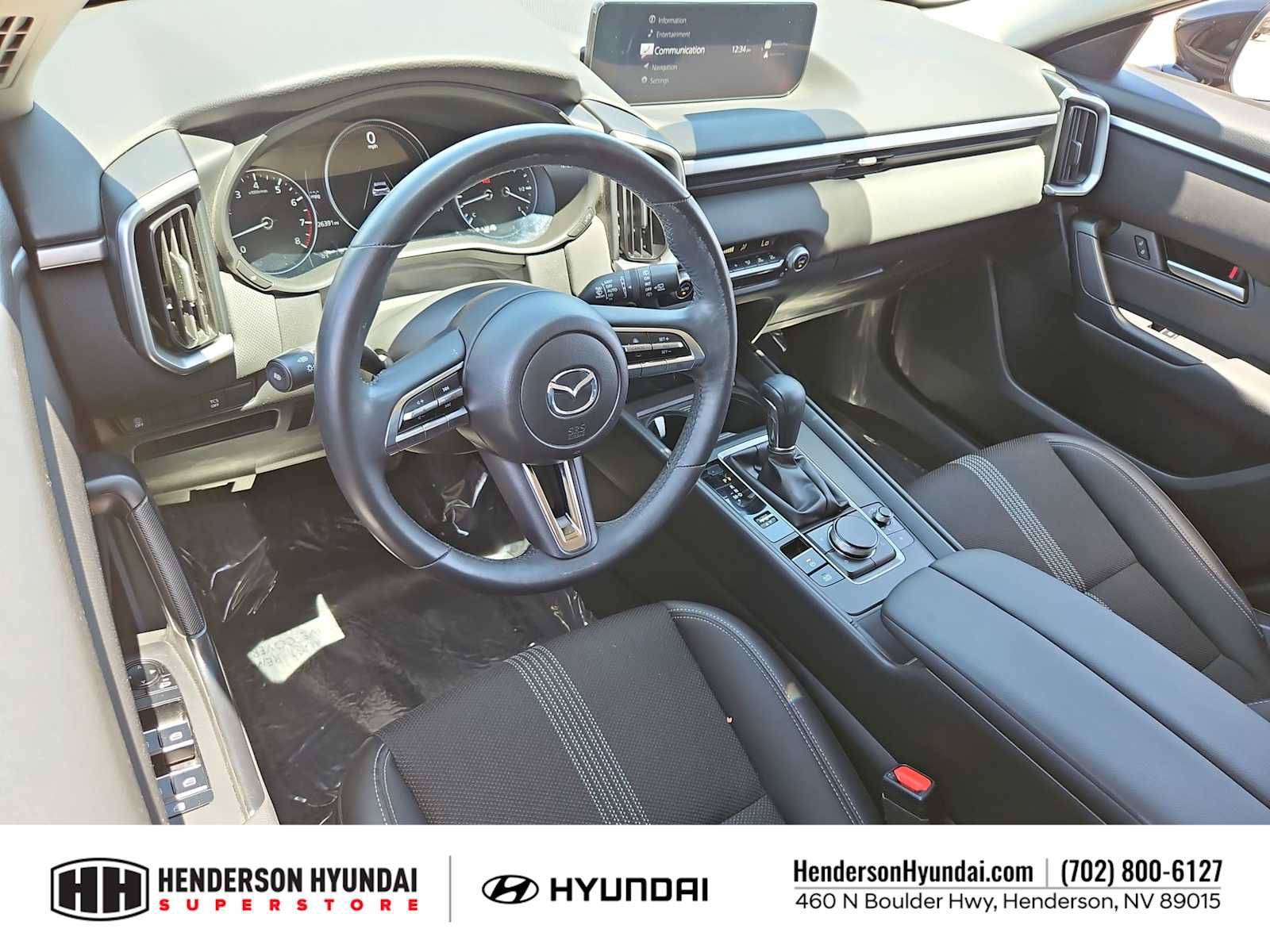 Used 2024 MAZDA CX-50 AWD 2.5 S w/ Select Package image 10