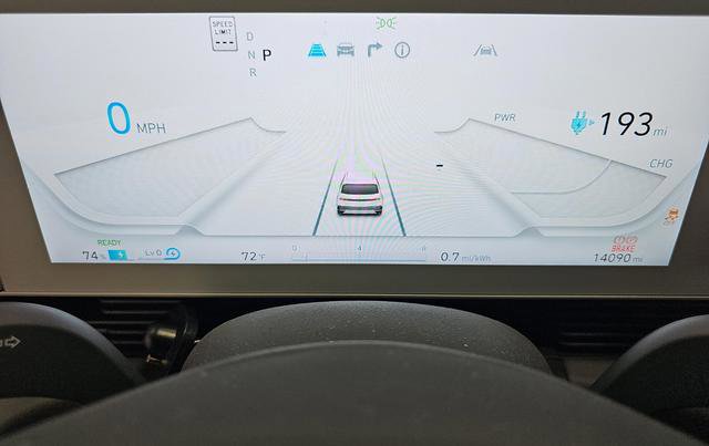 Used 2024 Hyundai Ioniq 5 Limited AWD/4WD image 8