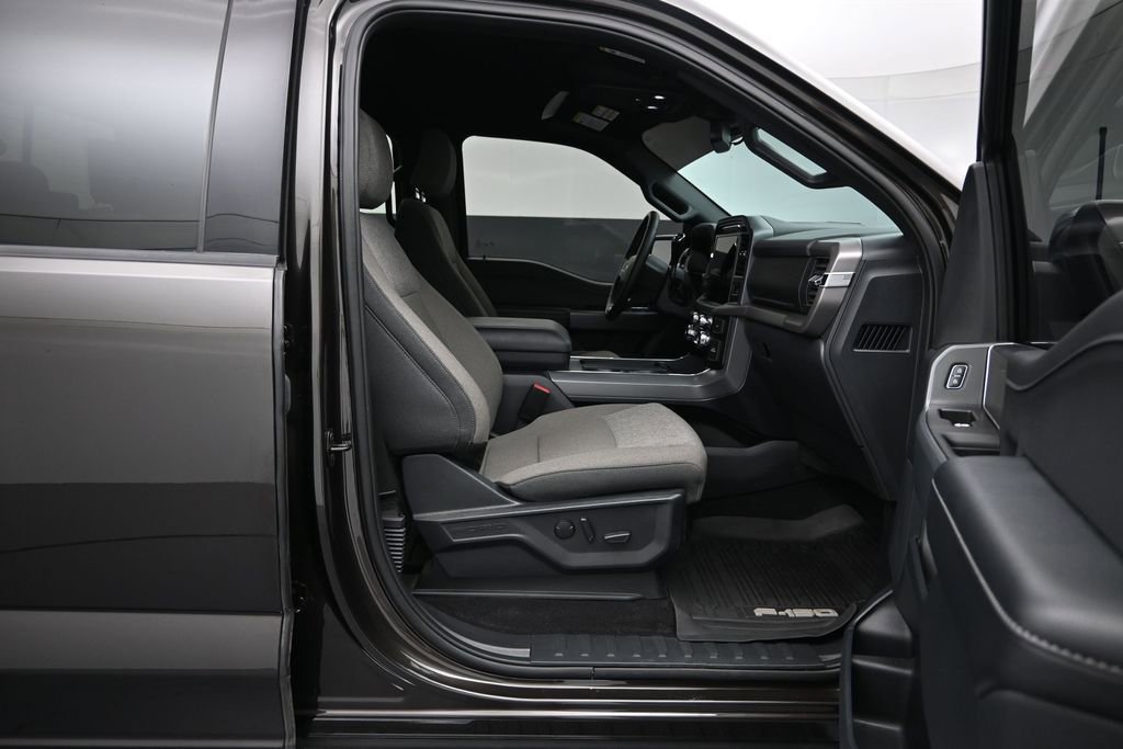 Used 2024 Ford F150 XLT w/ Equipment Group 302A MID AWD/4WD image 27
