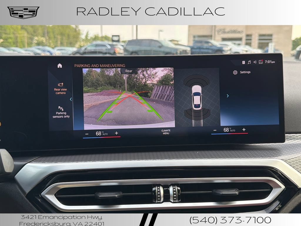 Used 2024 BMW 430i Gran Coupe xDrive w/ M Sport Package (Priority 1) AWD/4WD image 7