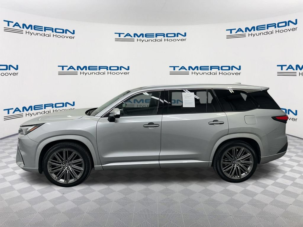Used 2024 Lexus TX 350 FWD w/ Technology Package image 2