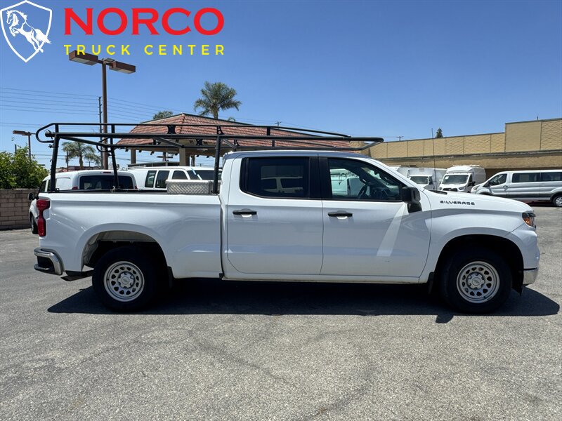 Used 2022 Chevrolet Silverado 1500 W/T w/ WT Value Package RWD image 1