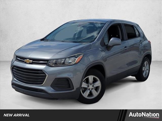 Used 2020 Chevrolet Trax LS w/ Tint and Cruise Package