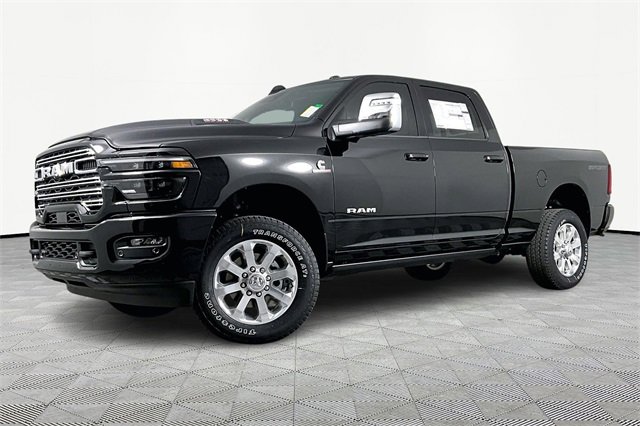 New 2026 RAM 2500 Laramie