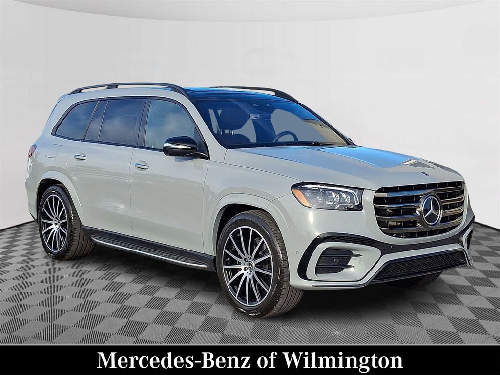 Used 2025 Mercedes-Benz GLS 580 4MATIC