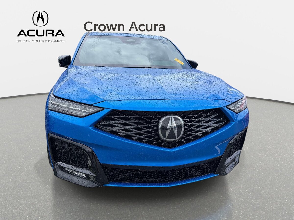 Used 2026 Acura MDX A-Spec AWD/4WD image 11
