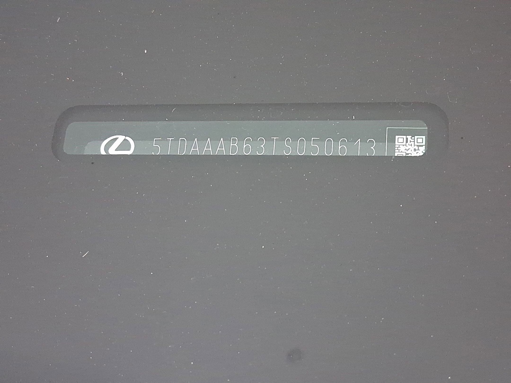 New 2026 Lexus TX 350 AWD image 19