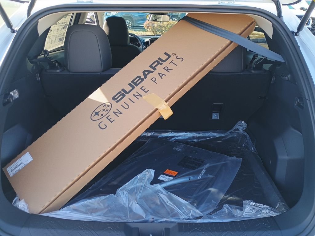 New 2026 Subaru Crosstrek 2.0i Premium AWD/4WD image 15