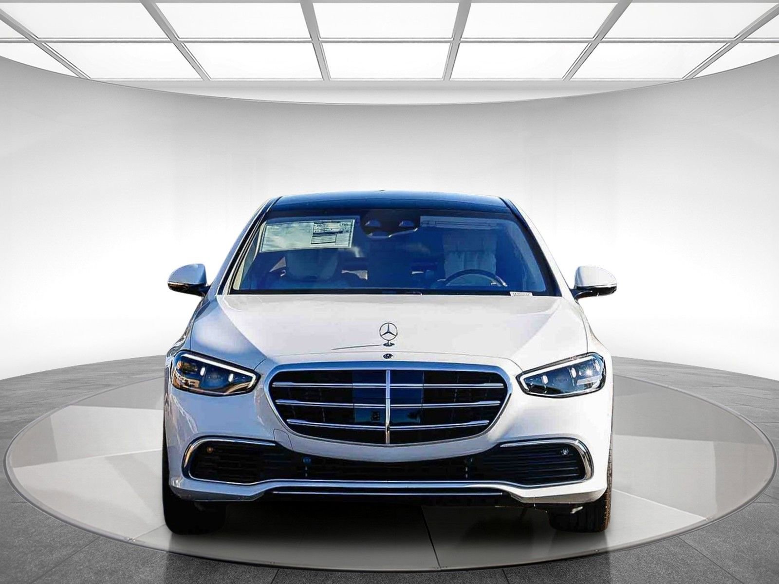 New 2026 Mercedes-Benz S 580 4MATIC Sedan image 6
