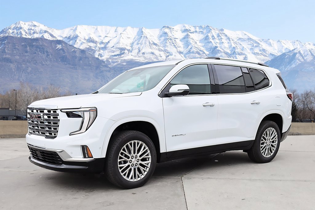New 2026 GMC Acadia Denali image 2
