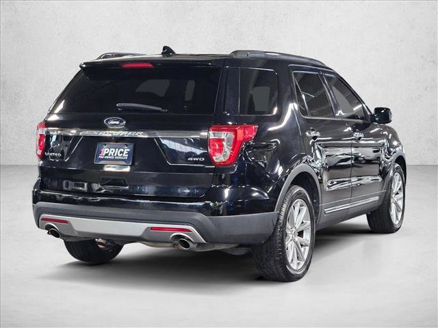 Used 2016 Ford Explorer Limited AWD/4WD image 5