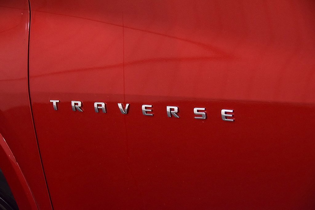 Used 2023 Chevrolet Traverse Premier w/ LPO, Floor Liner Package image 11
