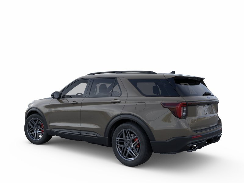 New 2026 Ford Explorer ST w/ Sun And Sound Package AWD/4WD image 29