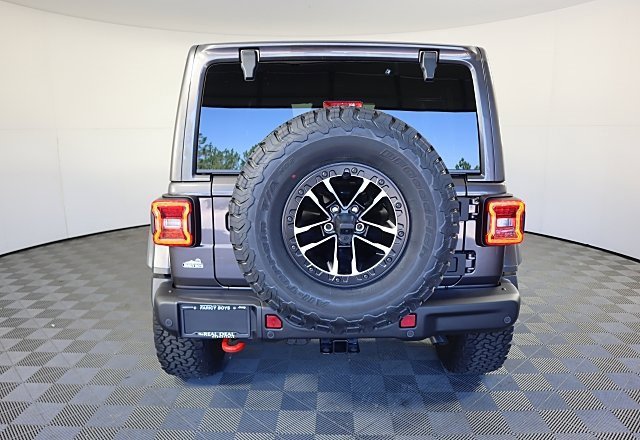New 2025 Jeep Wrangler Unlimited Rubicon image 5