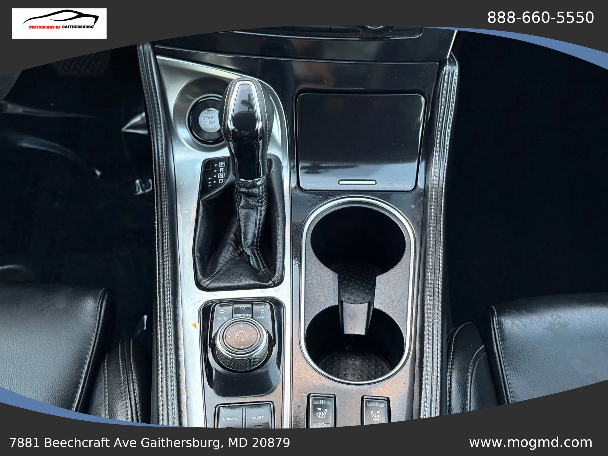 Used 2017 Nissan Maxima 3.5 SV FWD image 31