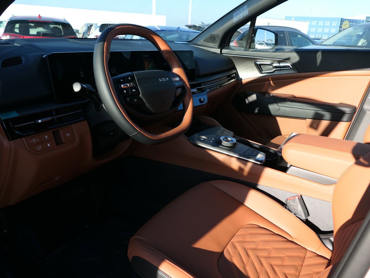 New 2026 Kia Sportage X-Line image 10