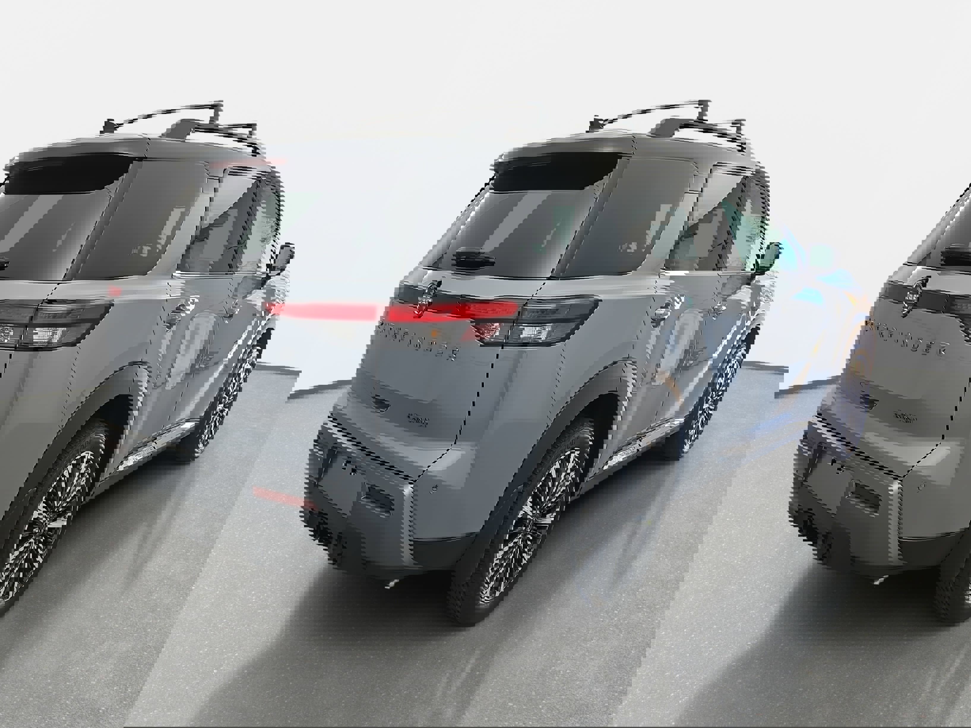 New 2026 Nissan Pathfinder Platinum image 5