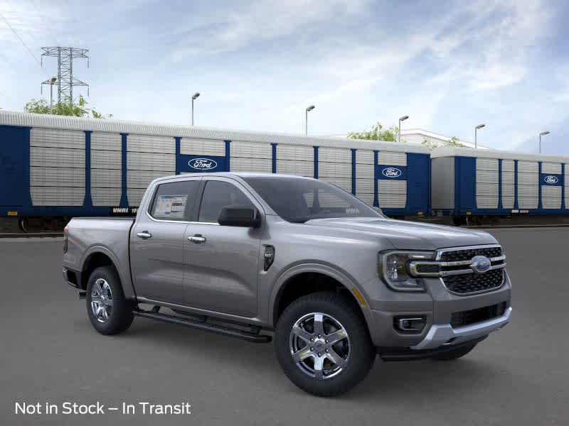 New 2025 Ford Ranger XLT image 7