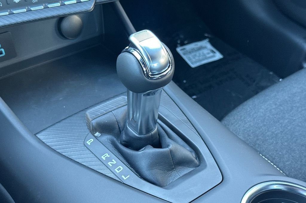 New 2026 Ford Mustang Coupe image 17