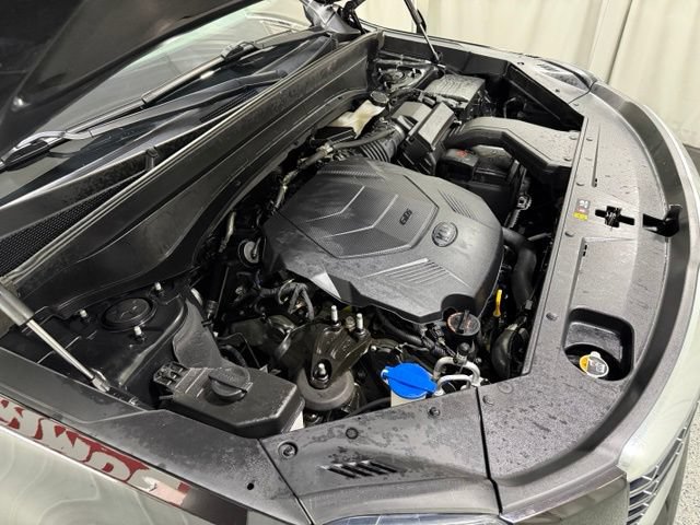 Used 2021 Kia Telluride S FWD image 27