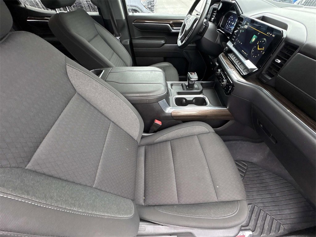 Used 2023 Chevrolet Silverado 1500 LT Trail Boss w/ Protection Package image 13