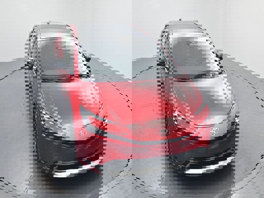 New 2026 Toyota Prius Plug-In Hybrid image 56