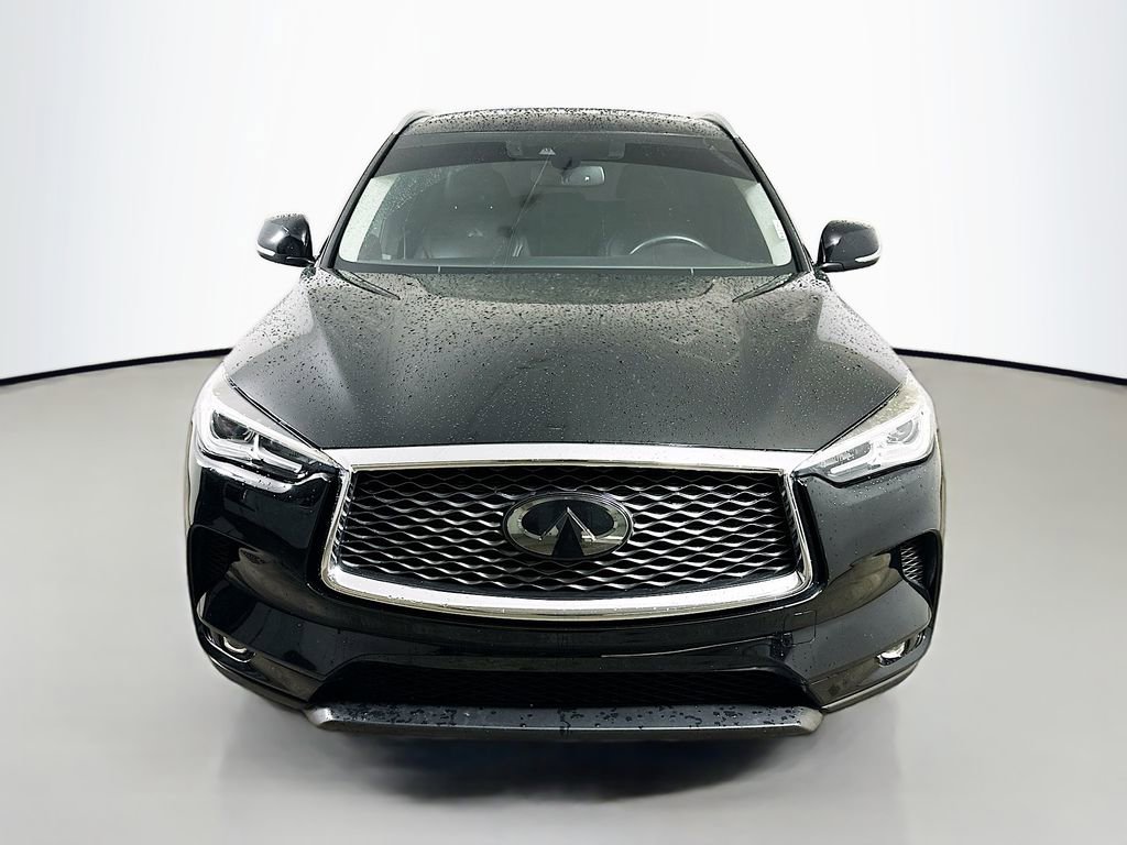 Used 2021 INFINITI QX50 Luxe image 2