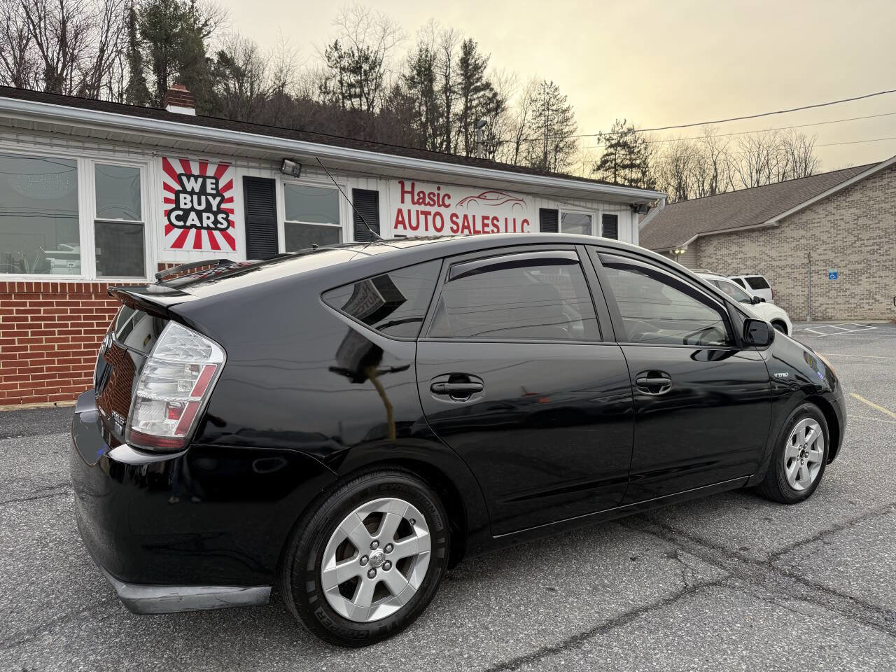 Used 2007 Toyota Prius Touring image 4