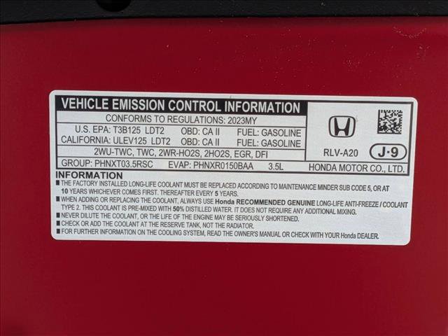 Used 2023 Honda Passport Elite image 26