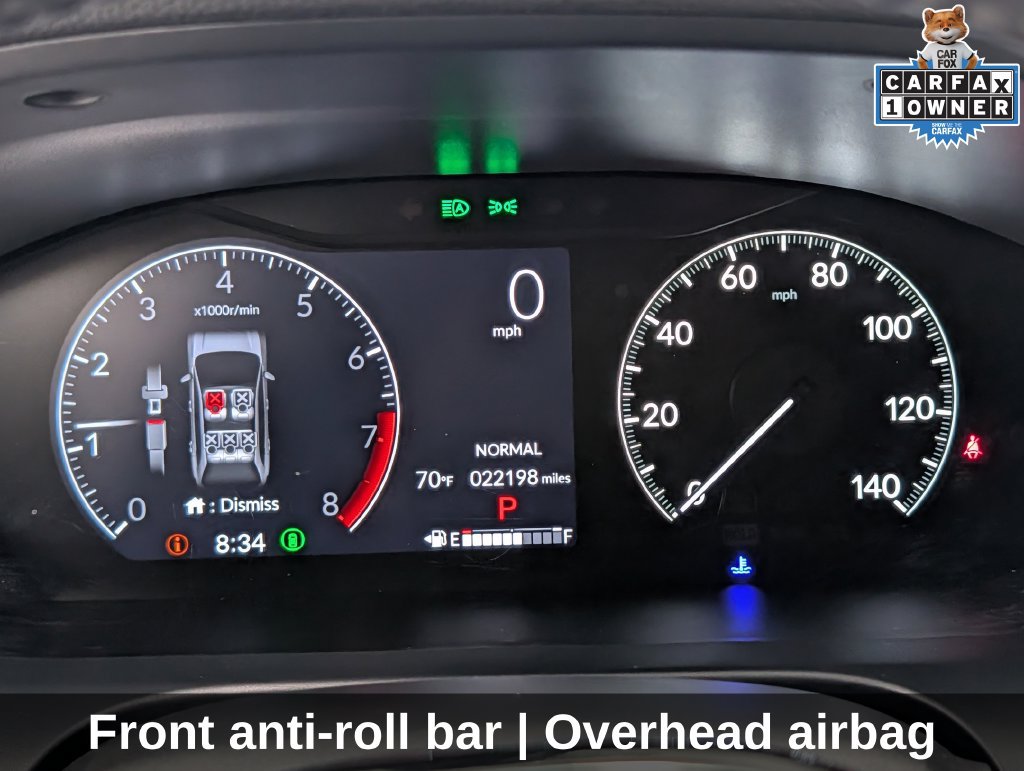 Used 2024 Honda HR-V EX-L image 19