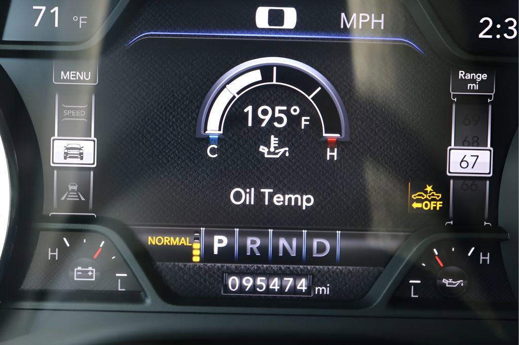 Used 2019 RAM 1500 Laramie AWD/4WD image 33