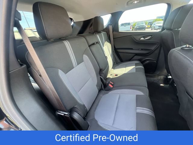 Certified 2024 Chevrolet Blazer LT w/ Convenience Package image 32