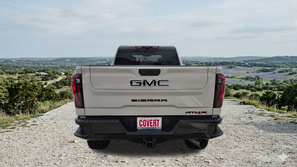 Used 2026 GMC Sierra 2500 AT4X w/ LPO, Black Badging Package image 9