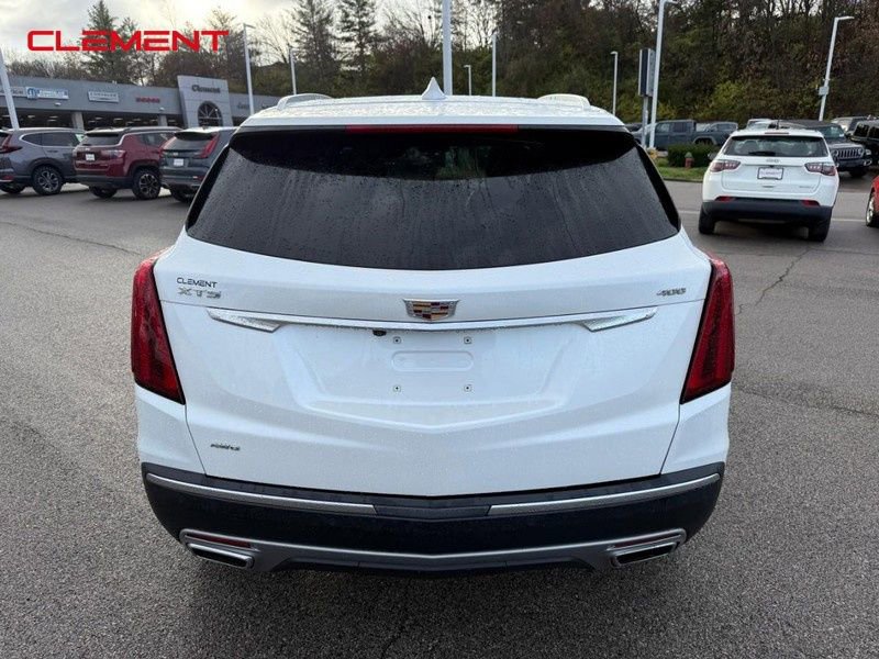 Used 2022 Cadillac XT5 Premium Luxury image 6
