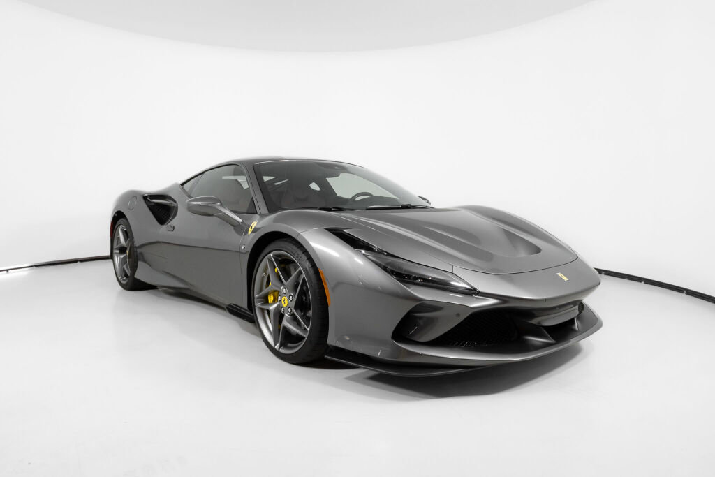 Used 2022 Ferrari F8 Tributo image 12