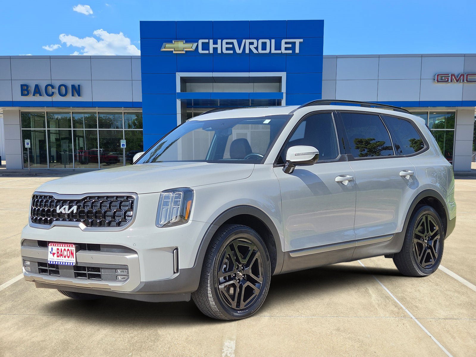 Used 2023 Kia Telluride SX Prestige X-Line AWD/4WD image 1