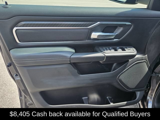 New 2026 RAM 1500 Big Horn w/ Night Edition AWD/4WD image 10