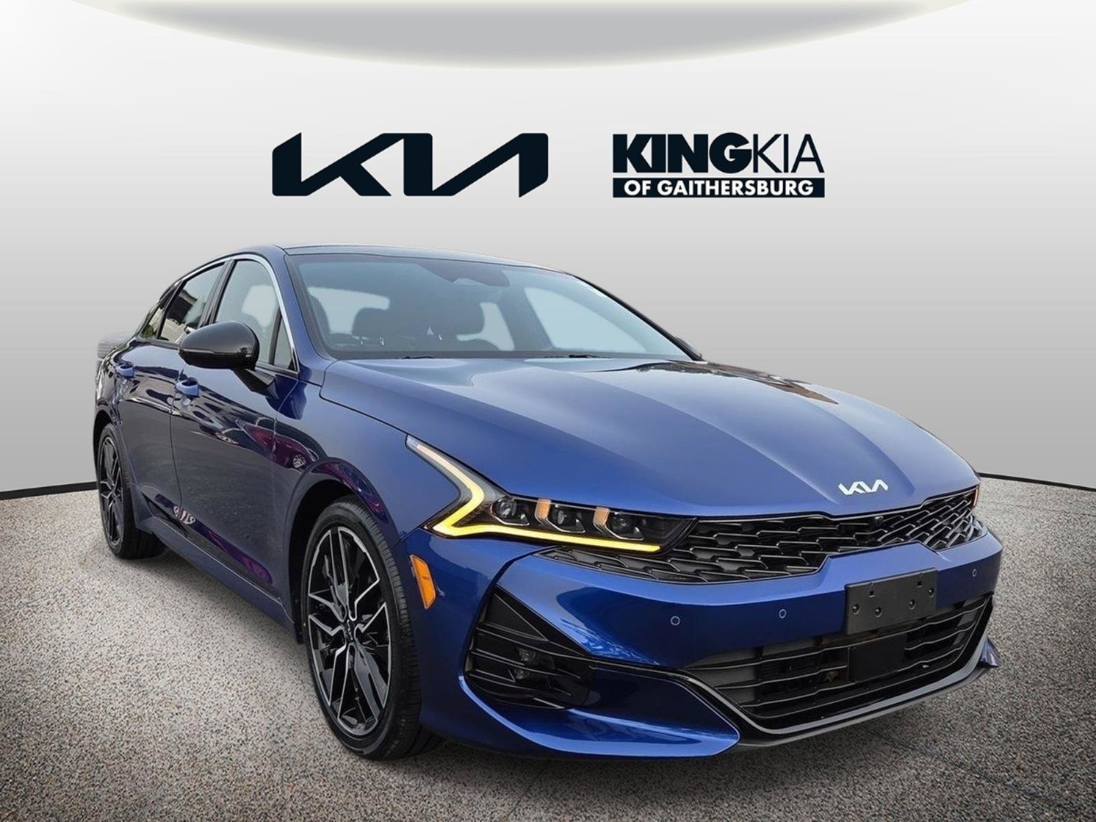 Certified 2023 Kia K5 GT w/ GT1 Package
