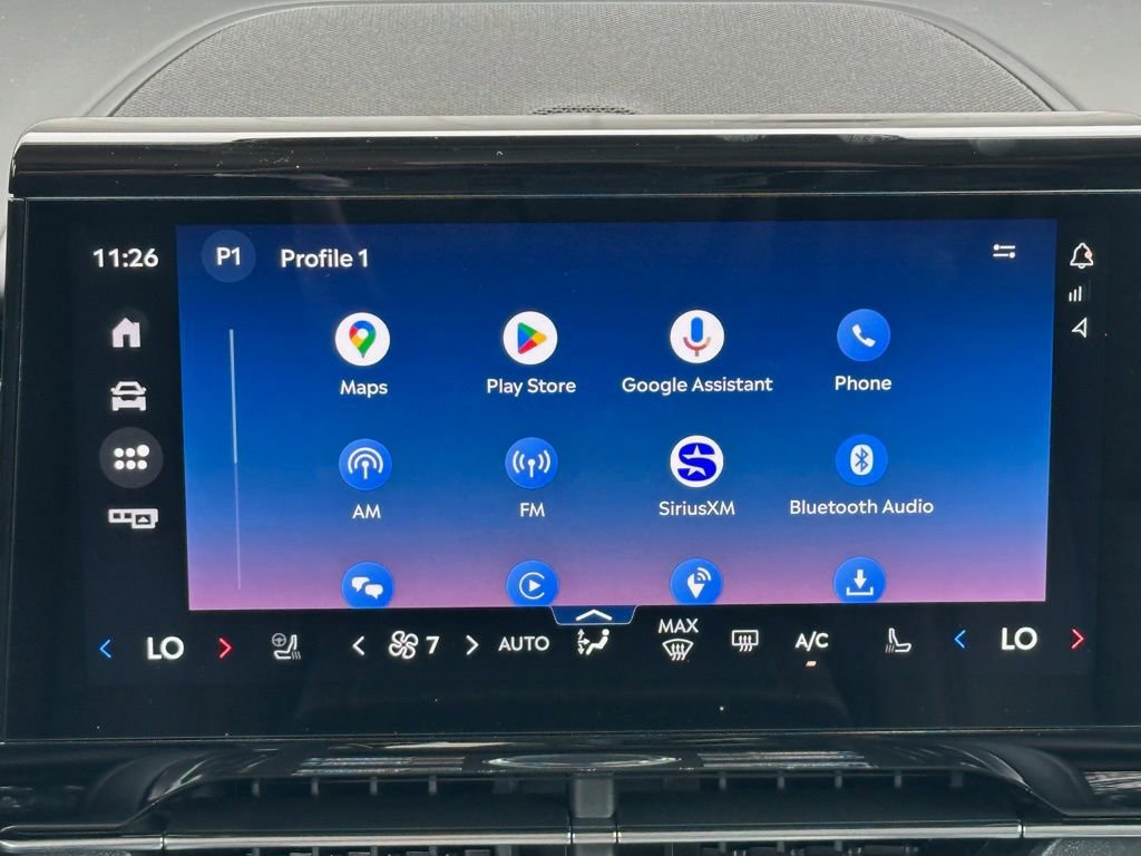 New 2026 Lincoln Nautilus Reserve AWD/4WD image 13