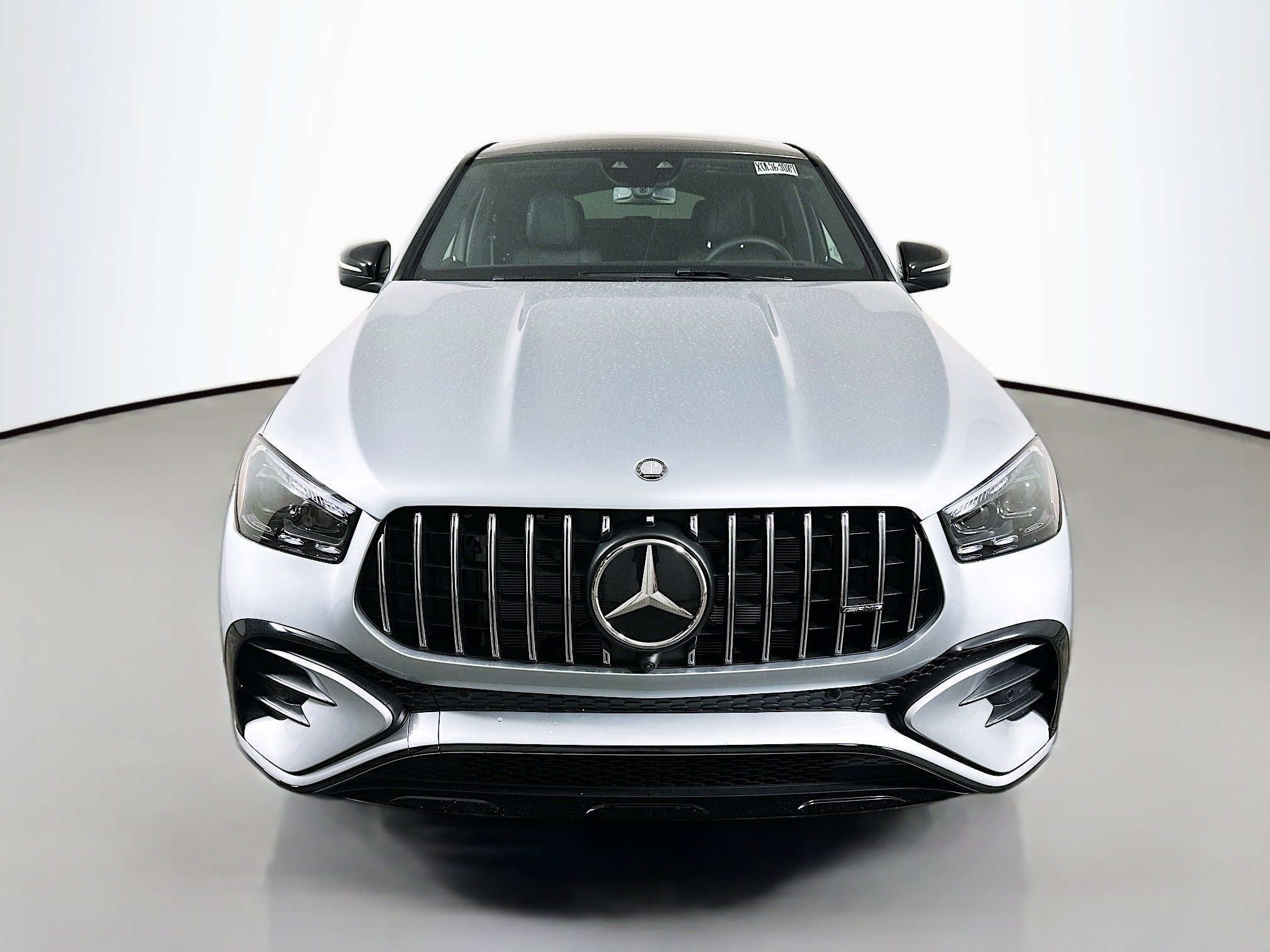 New 2026 Mercedes-Benz GLE 53 AMG 4MATIC Coupe image 2
