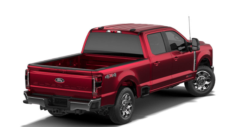 New 2027 Ford F250 4x4 Crew Cab Super Duty image 11