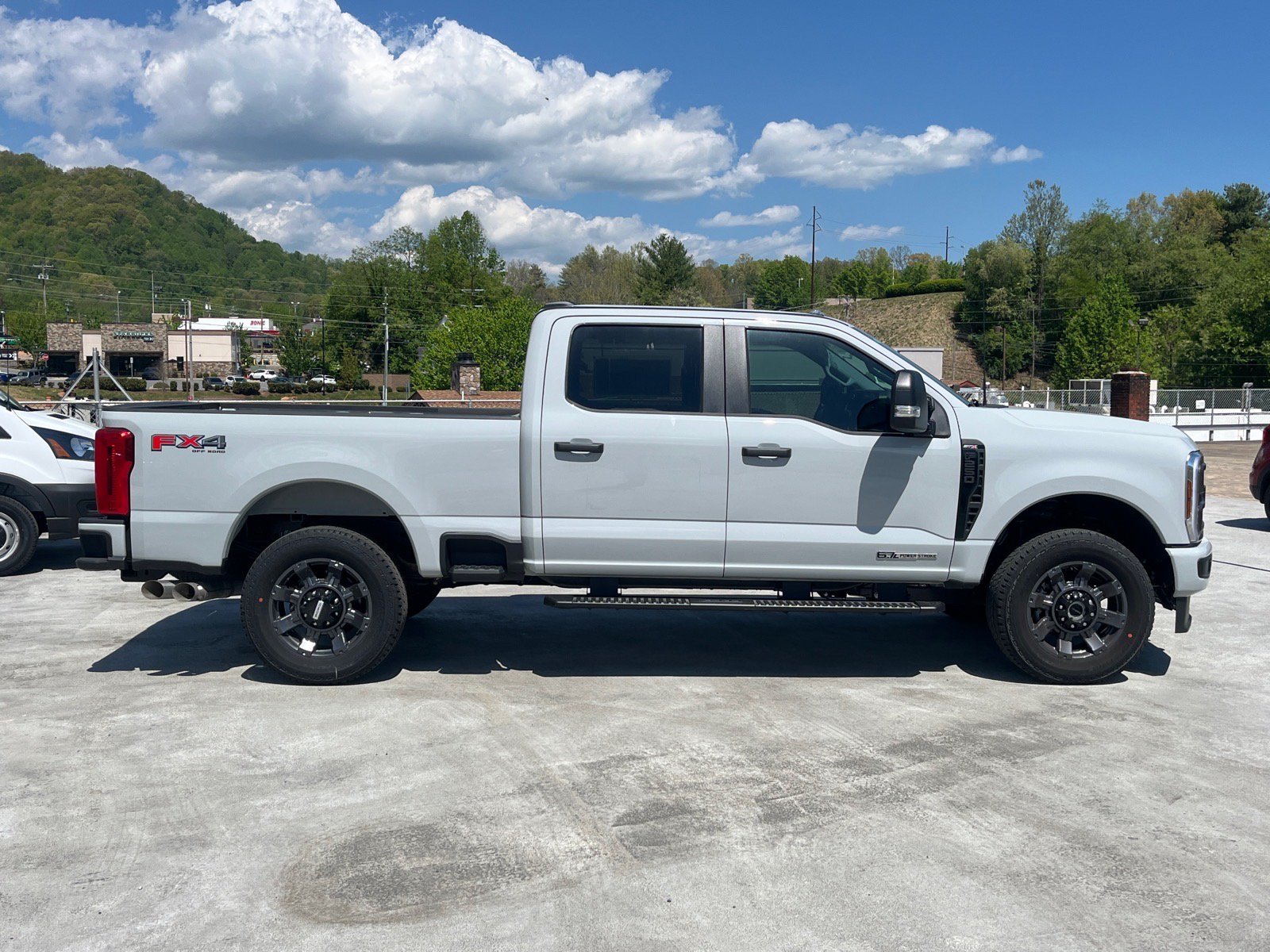 New 2026 Ford F250 XL w/ STX Appearance Package AWD/4WD image 2