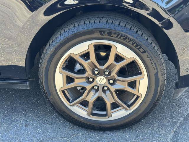Used 2025 Ford Expedition Max King Ranch AWD/4WD image 9